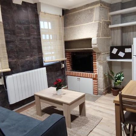 Ferienwohnung Apartamento En Pleno Casco Historico De Vigo Exterior foto