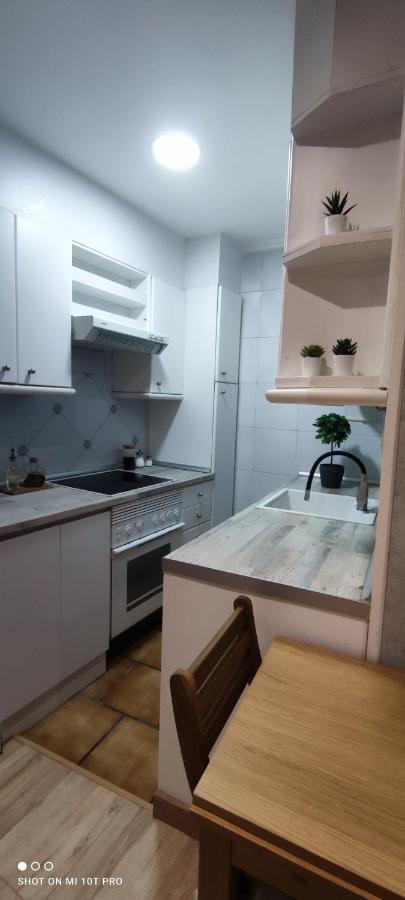Ferienwohnung Apartamento En Pleno Casco Historico De Vigo Exterior foto