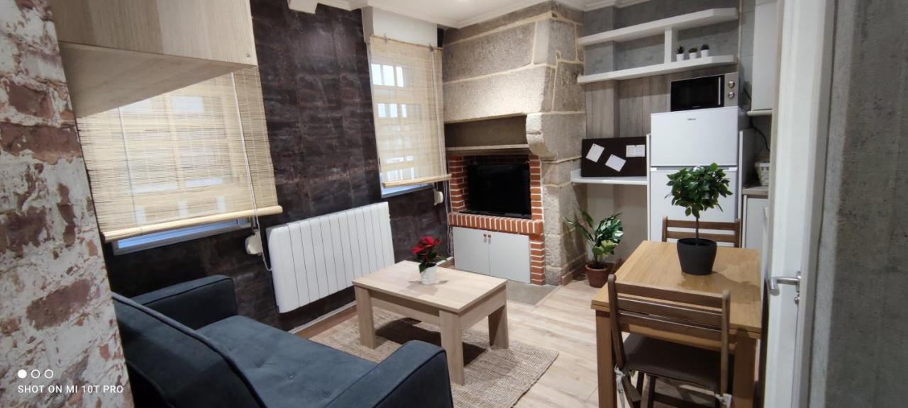 Ferienwohnung Apartamento En Pleno Casco Historico De Vigo Exterior foto