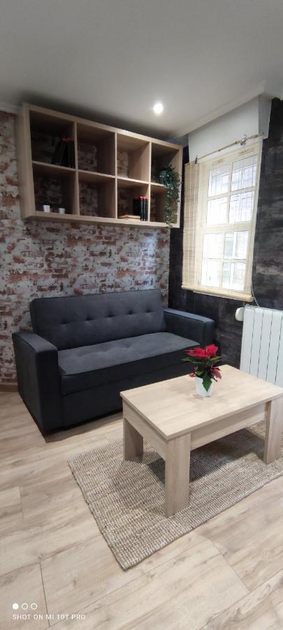 Ferienwohnung Apartamento En Pleno Casco Historico De Vigo Exterior foto